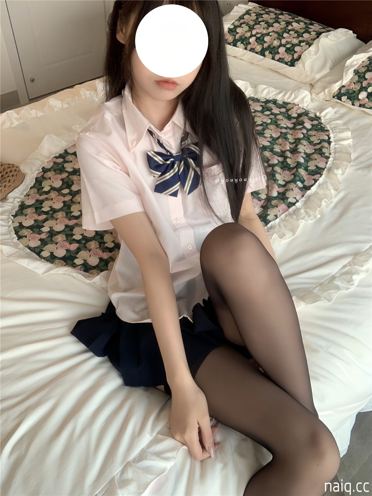 neko酱 - 可爱乖巧学妹 [74P-269MB] - 奶圈