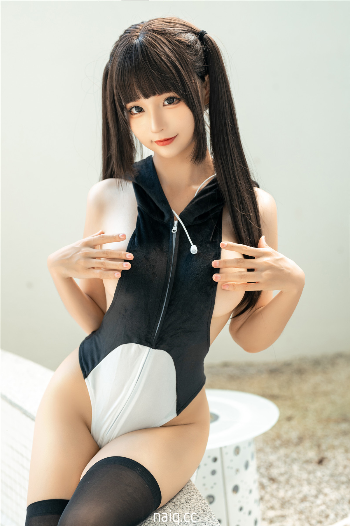 蠢沫沫 - 小鲸鱼 [10P-103MB] - 奶圈