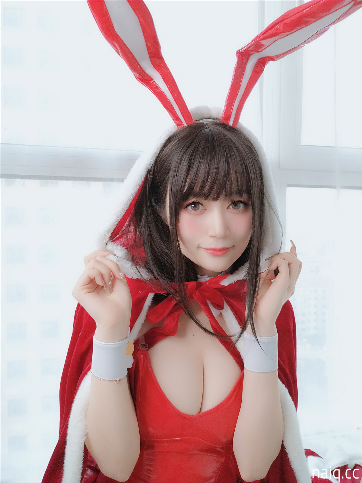 白银81 - 自撮り Vol.50 圣诞 [97P6V-616MB] - 奶圈