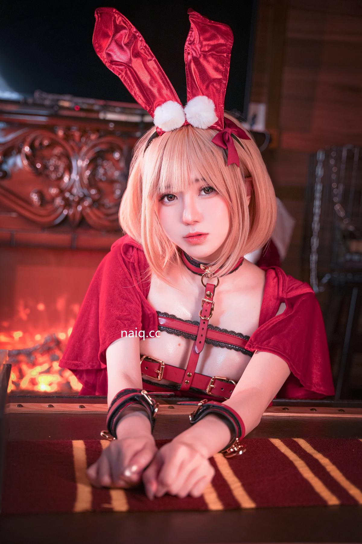 Sally Dorasnow - Red Riding Hood [58P-956MB] - 奶圈
